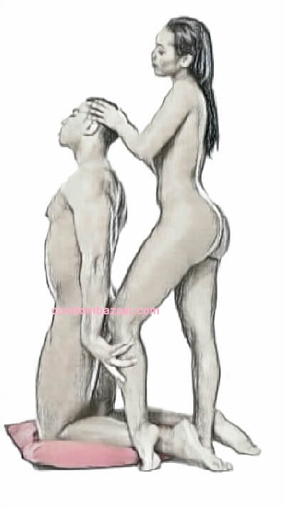 Shampooer Sex Position
