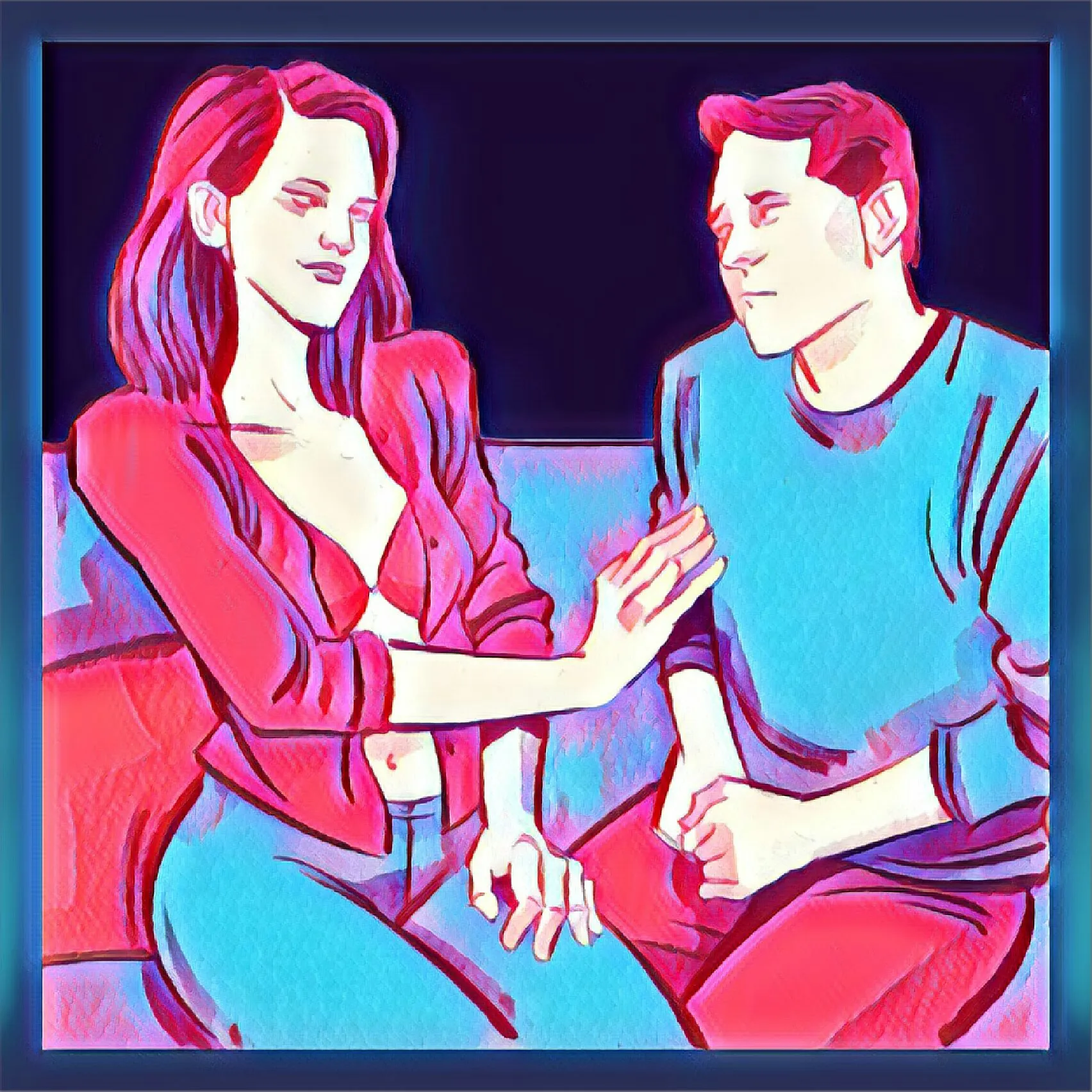 Blue Balls — Sexual Wellness Glossary Condombazaar