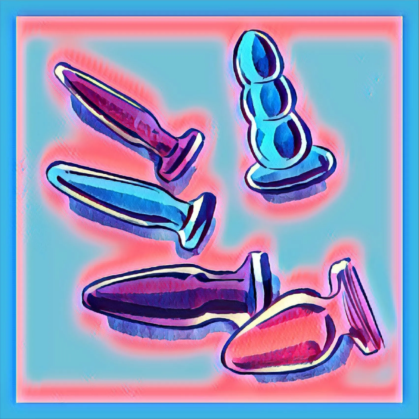 Butt Plug — Sexual Wellness Glossary Condombazaar