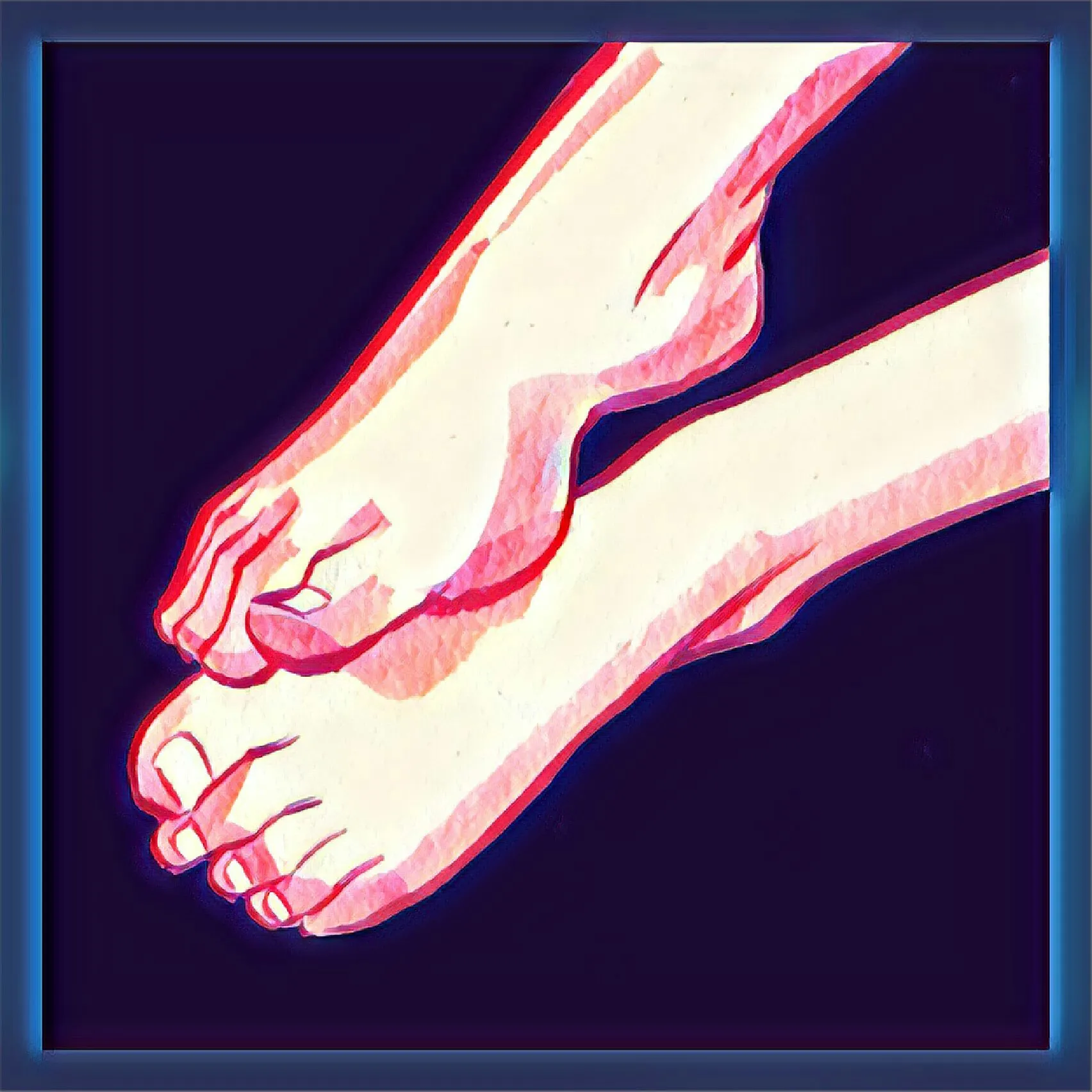 Foot Fetish — Sexual Wellness Glossary Condombazaar