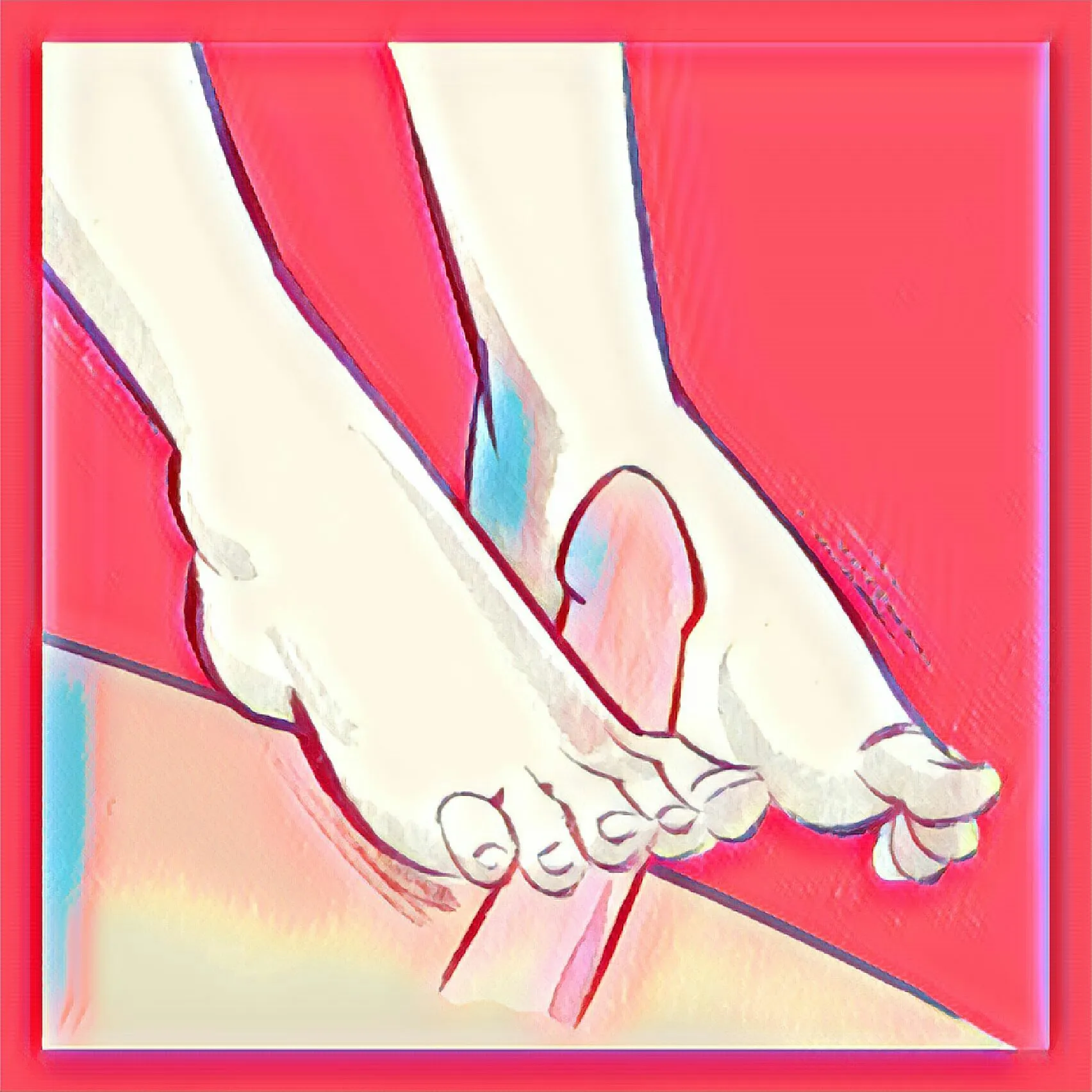Foot Job — Sexual Wellness Glossary Condombazaar
