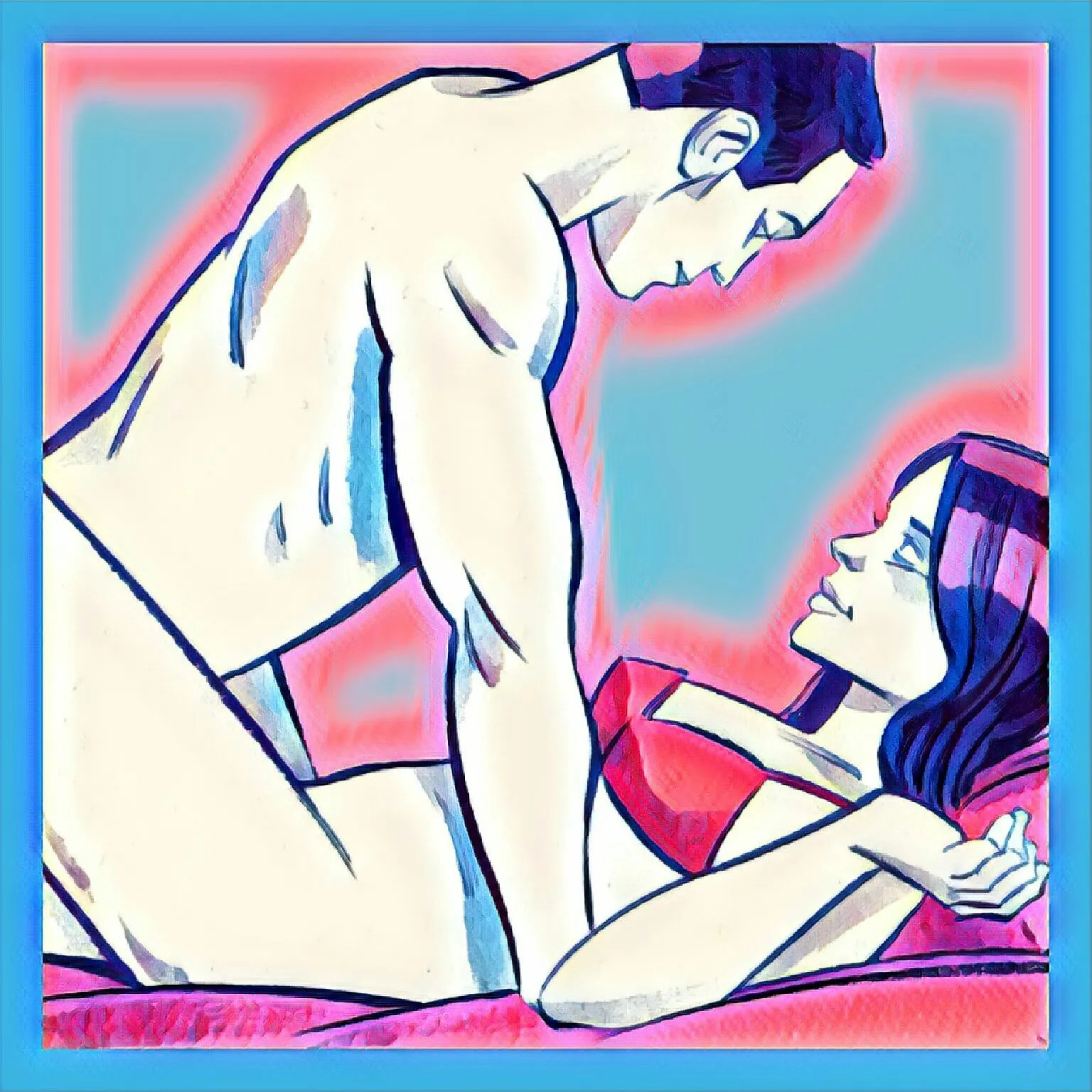 Missionary — Sexual Wellness Glossary Condombazaar