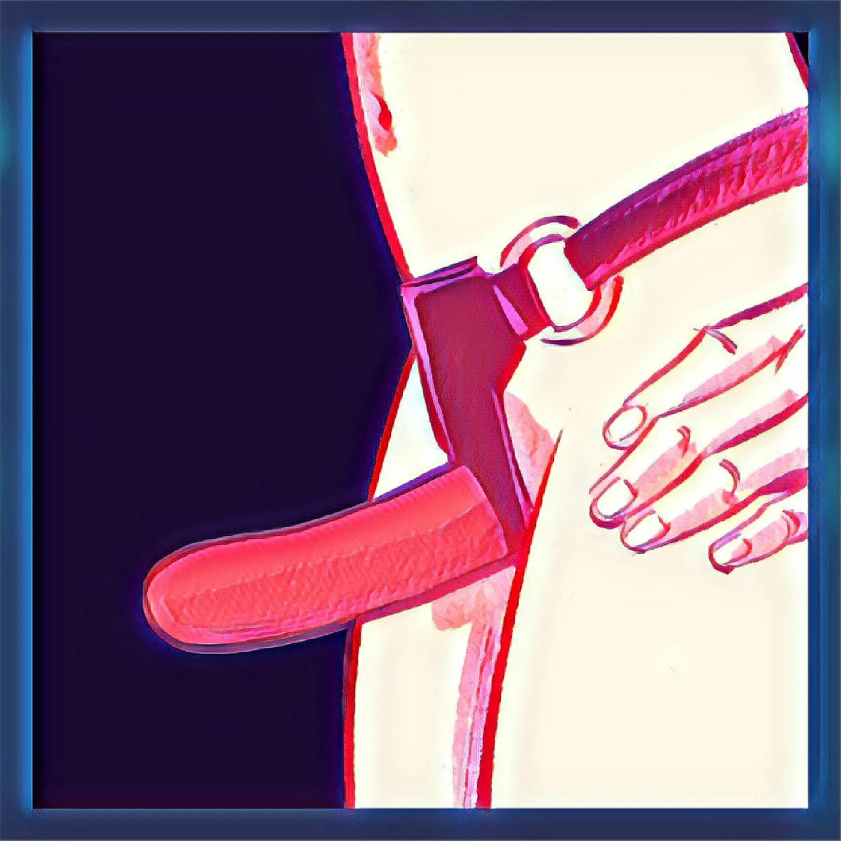 Strap-On — Sexual Wellness Glossary Condombazaar