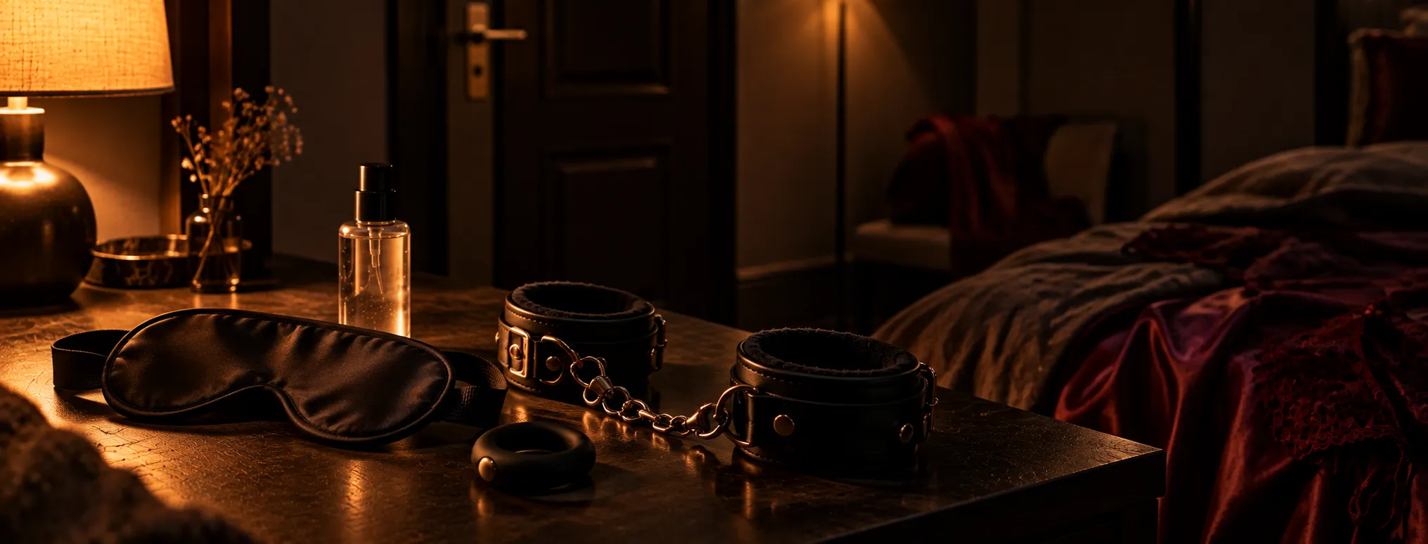 After Hours — the bolder end — Condombazaar