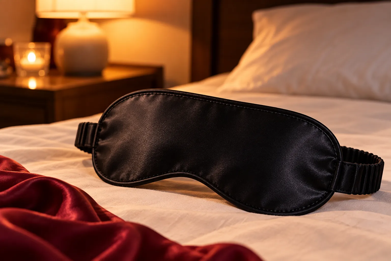A blindfold — the best value item on the list — Condombazaar