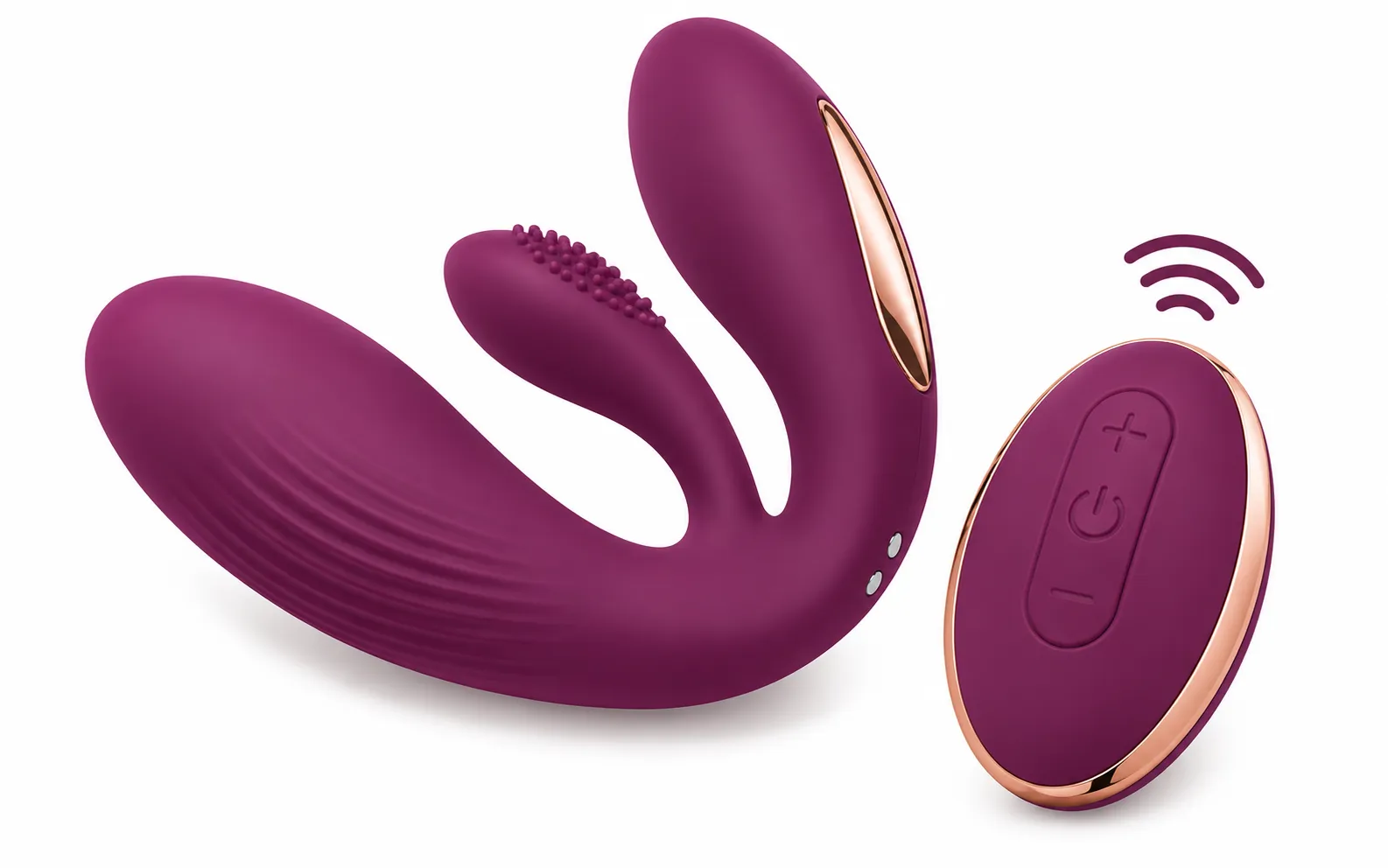 Remote App vibrator type — Condombazaar