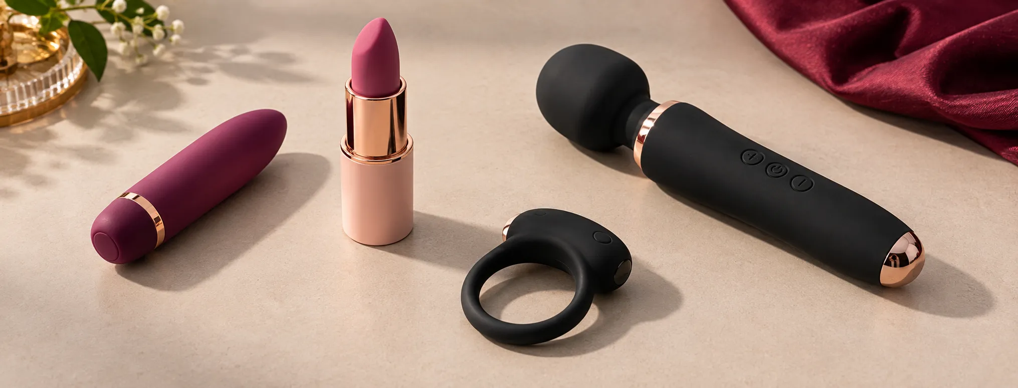 Body-safe personal massagers available in India — Condombazaar
