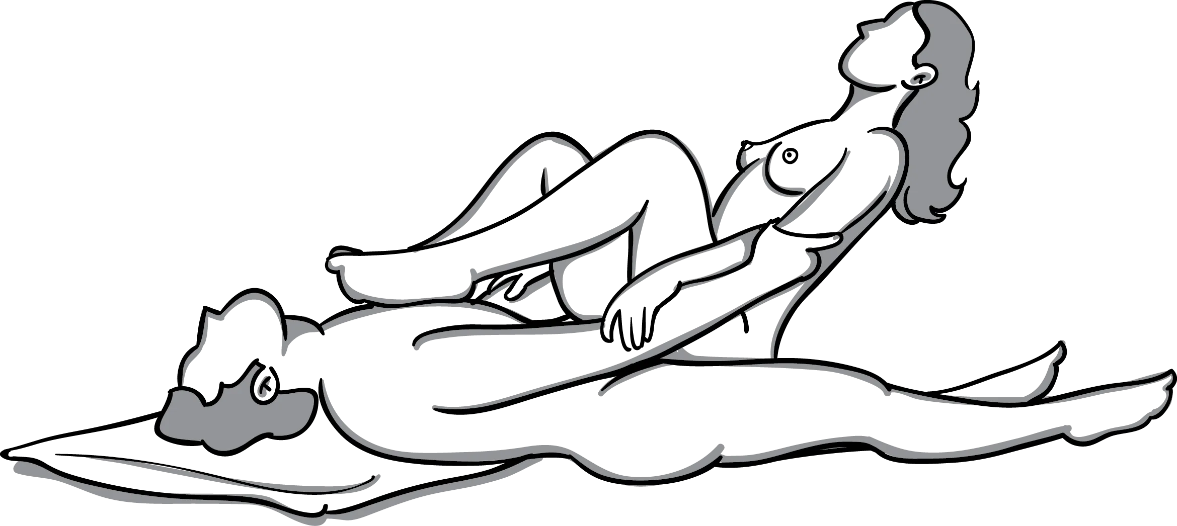 Tailor Position — Sex Position 79 Condombazaar