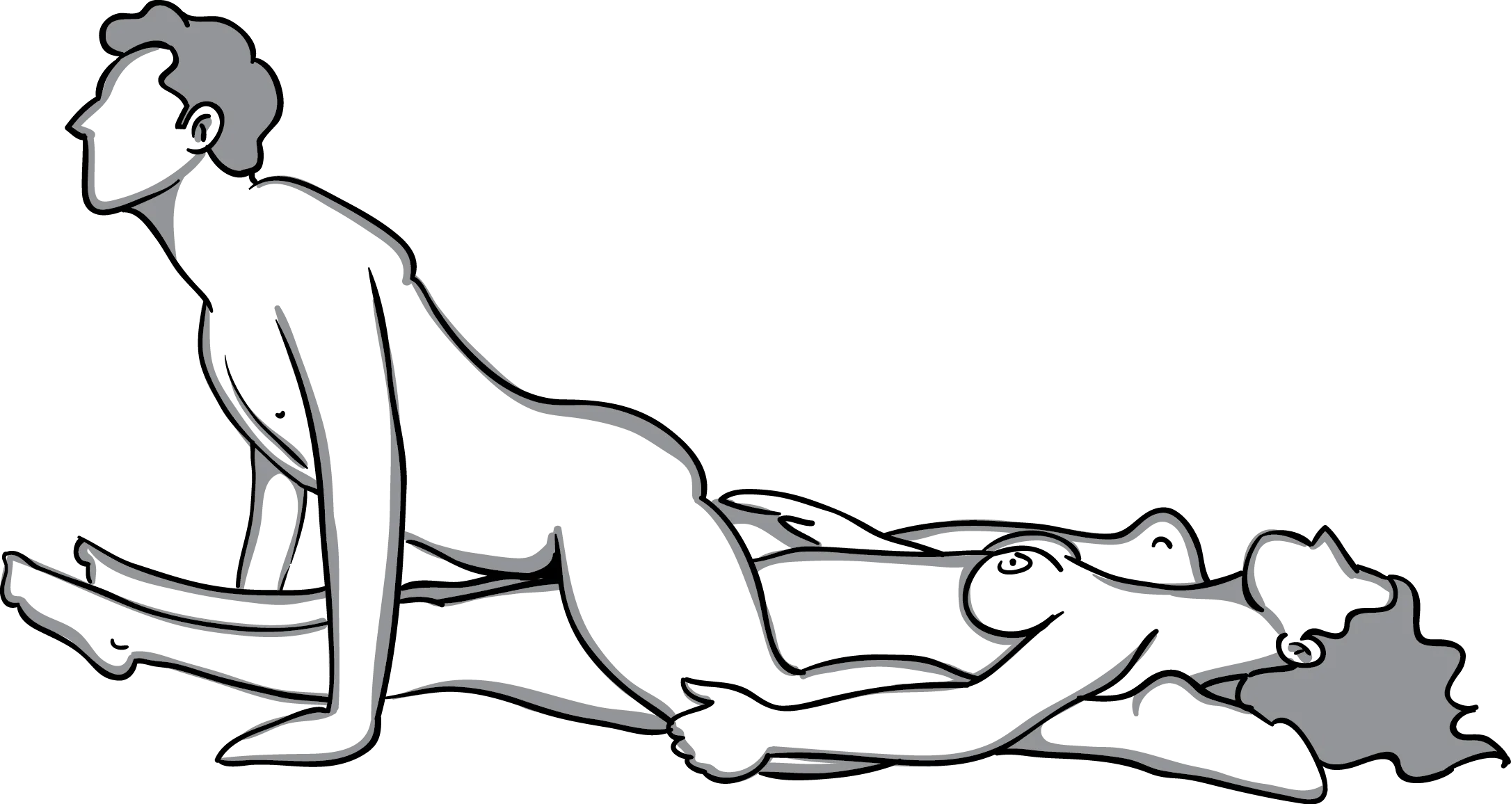 Turning Position — Sex Position 91 Condombazaar