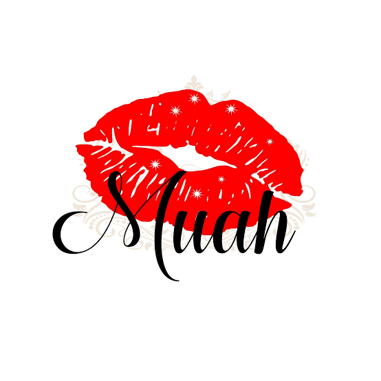 The Muah Kiss — Kissutra guide, Condombazaar