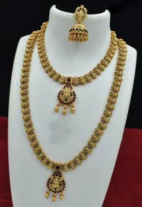 Matte Finish Combo Set