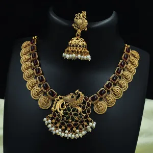 Matte Finish Necklace - Premium Quality