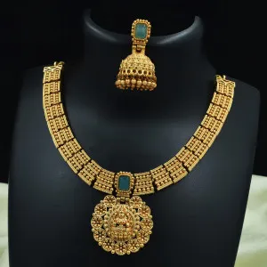 Matte Finish - Premium Necklace