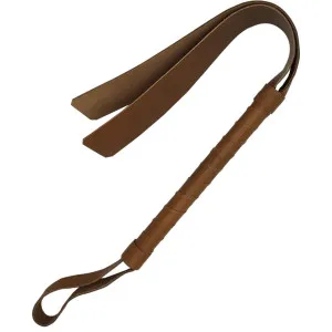 Fanny Bomb - Surrender My Lover - Kinky Paddle for Erotic Play - Pure Leather