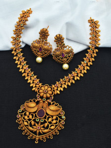 First Quality Antique Finish Necklace