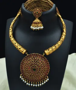 Matte finish Premium Necklace combo