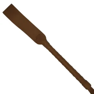 Fanny Bomb - Bad Intention - XoXo Paddle for Erotic Play - Pure Leather