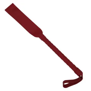 Fanny Bomb - Bold Desire - XoXo Paddle for Erotic Play - Pure Leather