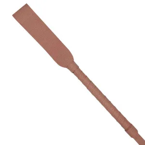 Fanny Bomb - Rattle My Cage - XoXo Paddle for Erotic Play - Pure Leather