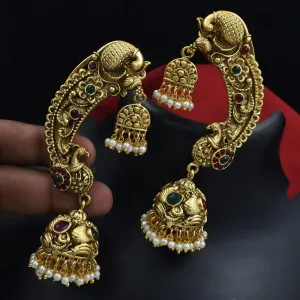 Matte finish - Jhumka - Premium Quality