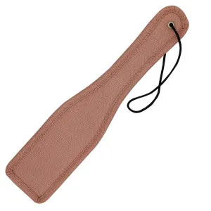 Fanny Bomb - Tug of Love - Slapper Paddle for Erotic Play - Pure Leather