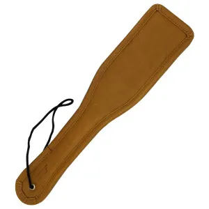 Fanny Bomb - Rekindle Flame - Slapper Paddle for Erotic Play - Pure Leather