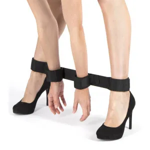 Fanny Bomb - Wrist and Ankle Spreader for Erotic Play
