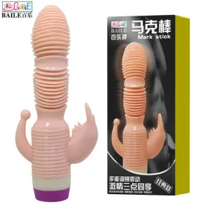 Baile Mark Stick G Spot and Clitoral Massager