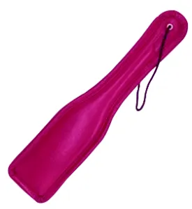 Fanny Bomb - Out of Control - Slapper Paddle for Erotic Play - Pure Leather