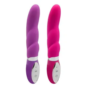 Big finger Vibe - Orgasm Generator - Intimate Vibrating Massager