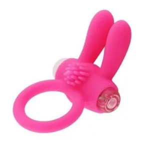 Carex Third Hand Vibrating Massage Ring 