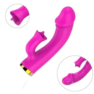 Don Juan - G Spot and C Spot - Dual Vibration Premium Intimate Massager