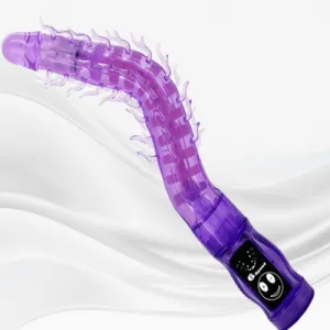 Thron Dragon Distortion Intimate Vibrating Massager