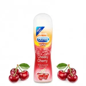 Durex Play Cheeky Cherry Pleasure Gel