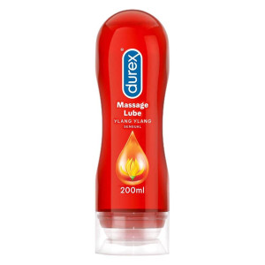 Durex Play Massage 2 in 1 Gel - Sensual Ylang Flavor