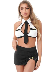 Eat Me with your Eyes - Dirty Days - Sexy Sailor Costume - Free Size