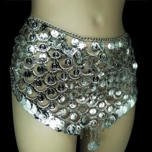 Frisky Flutter - Waist Jewellery