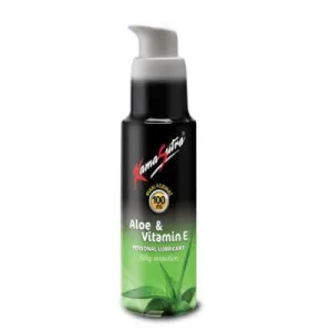 KamaSutra Aloe & Vitamin E Silky Sensation Personal Lubricant