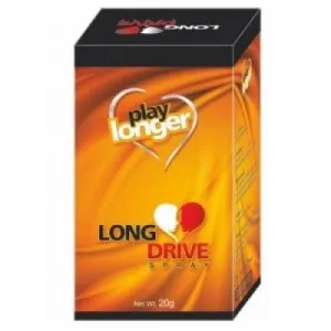 Long Drive Delay Spray