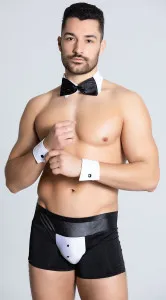 Blow My Whistle: Moisture Missile - Tuxedo Costume - Free Size
