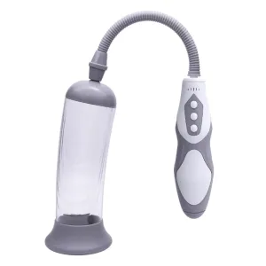 Super X Penis Enlargement Pump - Auto