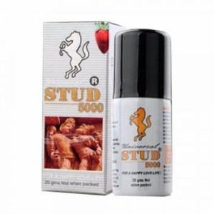 Stud 5000 Delay Spray - Strawberry Flavor