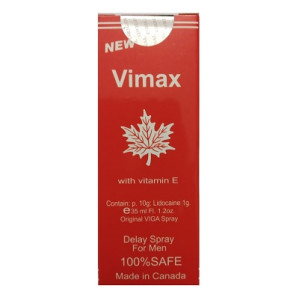 Vimax Delay Spray