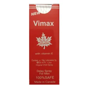 Vimax Delay Spray
