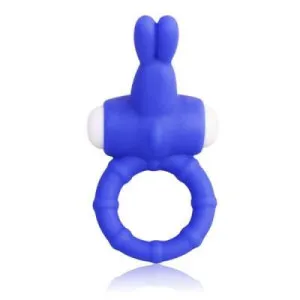 Carex Rabbit Head Vibrating Massager Ring