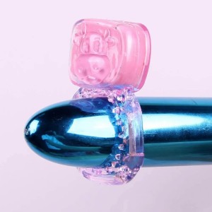 Screaming OH - Vibrating Ring - Replaceable Batteries