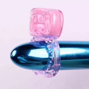 Screaming OH - Vibrating Ring - Replaceable Batteries