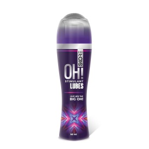 Skore OH!! Stimulant Lube India — Condombazaar