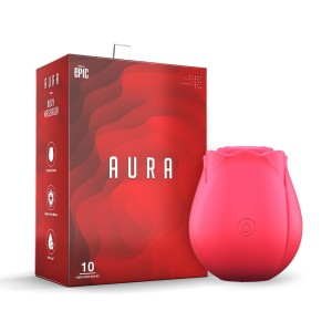 Manforce Epic Aura Massager &mdash; buy online India, Condombazaar