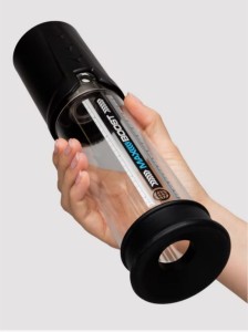 SUP Deluex Penis Enlargement Manual Pump